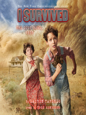 cover image of I Survived the Dust Bowl, 1935